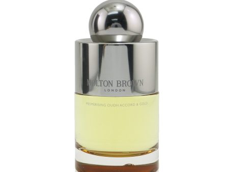 Molton Brown Mesmerising Oudh Accord & Gold Eau De Toilette Spray  100ml 3.3oz Cheap