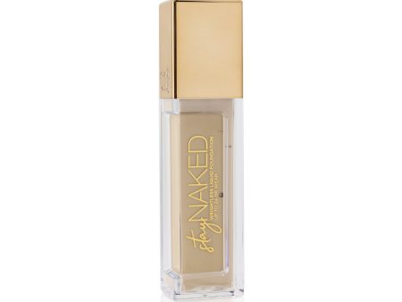 Urban Decay Stay Naked Weightless Liquid Foundation - # 40NN (Light Medium Neutral With Neutral Undertone)  30ml 1oz on Sale