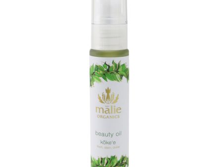 Malie Organics Koke e Beauty Oil  75ml 2.5oz For Cheap