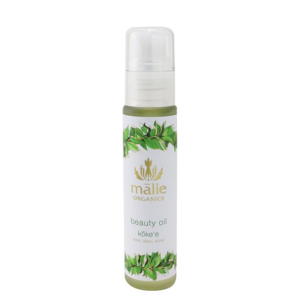 Malie Organics Koke e Beauty Oil  75ml 2.5oz For Cheap