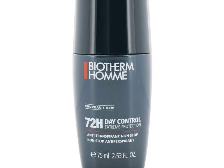 Biotherm Homme Day Control Extreme Protection 72H  Non-Stop Antiperspirant  75ml 2.53oz Online Sale