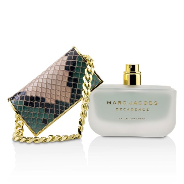 Marc Jacobs Decadence Eau So Decadent Eau De Toilette Spray  30ml 1oz Online now