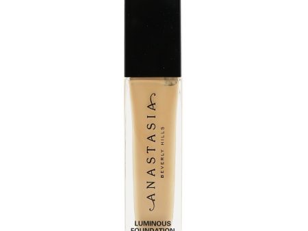 Anastasia Beverly Hills Luminous Foundation - # 140N  30ml 1oz Fashion