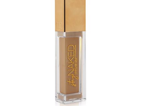 Urban Decay Stay Naked Weightless Liquid Foundation - # 30NN (Light Neutral With Neutral Undertone)  30ml 1oz Fashion