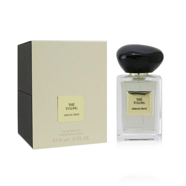 Giorgio Armani Prive The Yulong Eau De Toilette Spray  100ml 3.4oz Sale