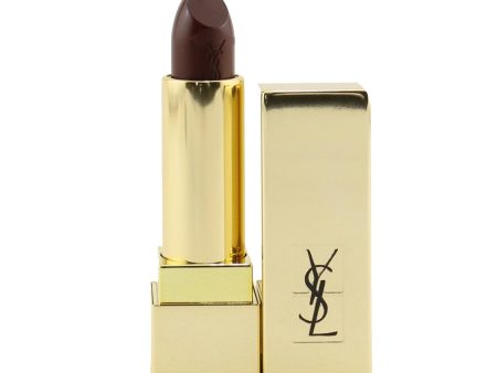 Yves Saint Laurent Rouge Pur Couture - #89 Prune Power (Box Slightly Damaged)  3.8g 0.13oz For Discount