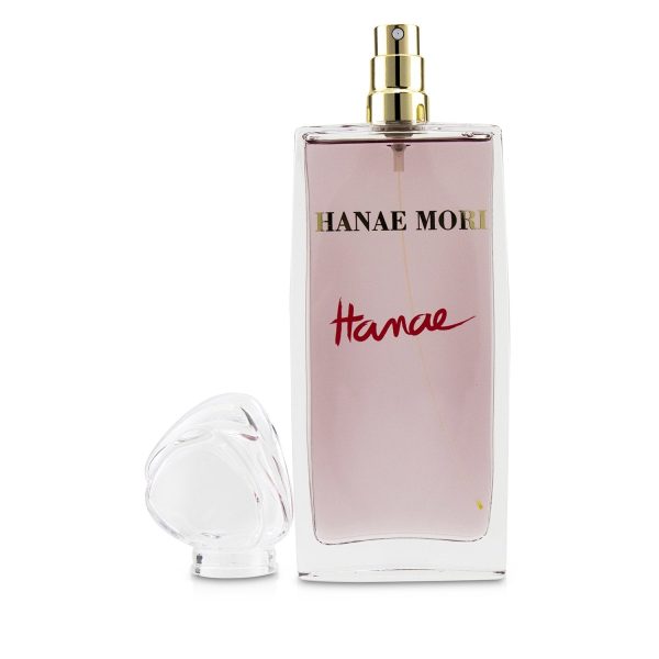 Hanae Mori Hanae Eau De Parfum Spray  100ml 3.4oz Fashion