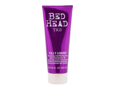 Tigi Bed Head Fully Loaded Volumizing Conditioning Jelly  200ml 6.76oz Supply