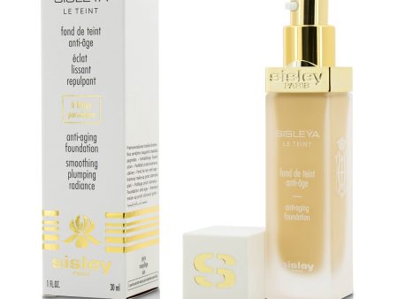 Sisley Sisleya Le Teint Anti Aging Foundation - # 0B Porcelaine  30ml 1oz Online Hot Sale