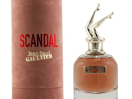 Jean Paul Gaultier Scandal Eau De Parfum Spray   80ml 2.7oz Online