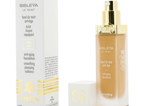 Sisley Sisleya Le Teint Anti Aging Foundation - # 3R Peach  30ml 1oz Hot on Sale