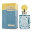 Miu Miu L Eau Bleue Eau De Parfum Spray  100ml 3.4oz Online