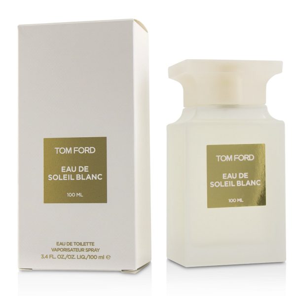 Tom Ford Private Blend Eau de Soleil Blanc Eau De Toilette Spray  100ml 3.4oz Online Hot Sale