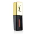 Yves Saint Laurent Rouge Pur Couture Vernis a Levres Glossy Stain - # 50 Encre Nude  6ml 0.2oz Sale