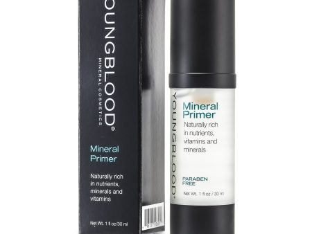 Youngblood Mineral Primer  30ml 1oz For Cheap