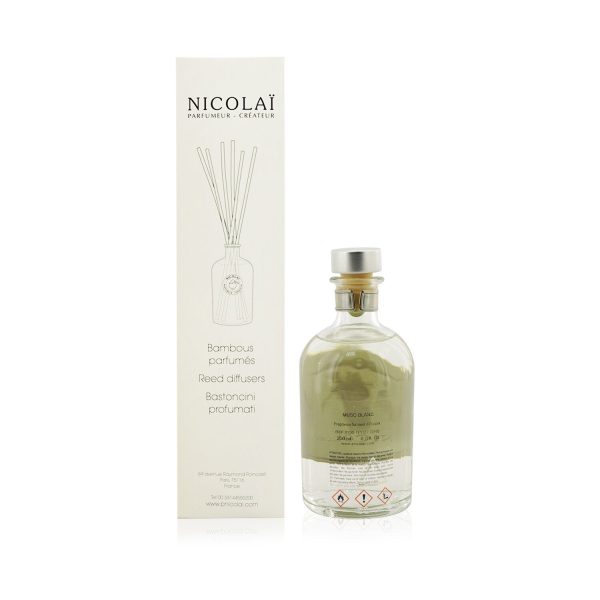 Nicolai Diffuser - Musc Blanc  250ml 8.45oz on Sale