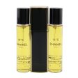 Chanel No.5 Eau De Parfum Purse Spray And 2 Refills  3x20ml 0.7oz Online