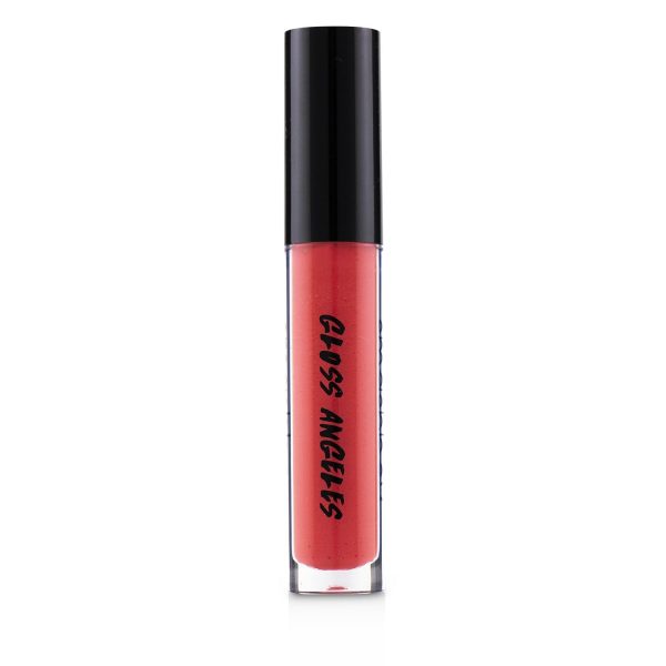 Smashbox Gloss Angeles Lip Gloss - # Actors Gild (Amber With Multi-Tonal Pearl)  4ml 0.13oz Discount