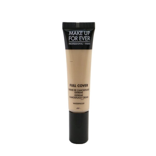 Make Up For Ever Full Cover Extreme Camouflage Cream Waterproof - #5 (Vanilla)  15ml 0.5oz For Cheap