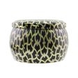 Voluspa Mini Tin Candle - Suede Noir  113g 4oz Sale