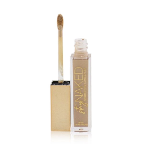 Urban Decay Stay Naked Correcting Concealer - # 30CP (Light Cool With Pink Undertone)  10.2g 0.35oz Online