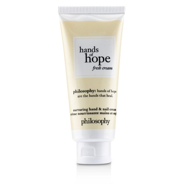 Philosophy Hands Of Hope Fresh Cream Nurturing Hand & Nail Cream  30ml 1oz Discount