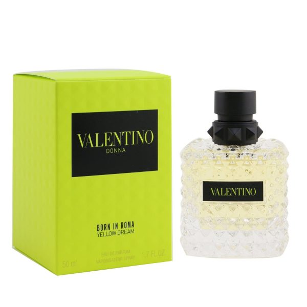 Valentino Valentino Donna Born In Roma Yellow Dream Eau De Parfum Spray  50ml 1.7oz Discount