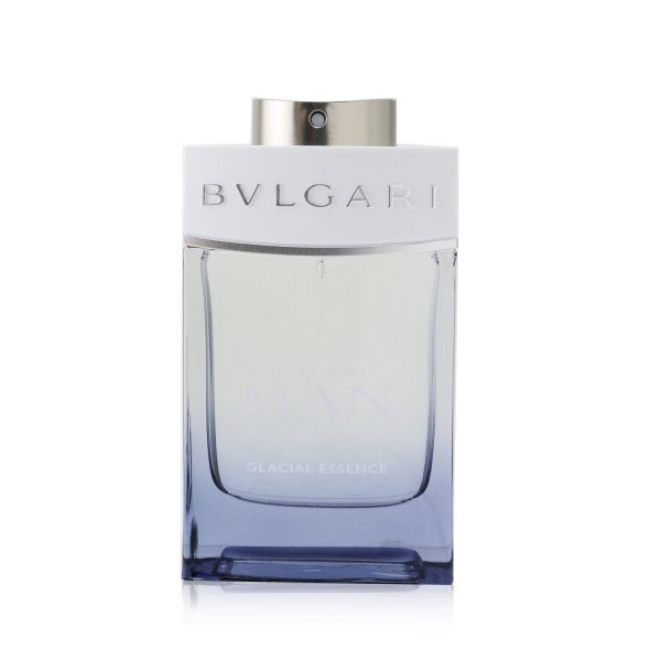 Bvlgari Man Glacial Essence Eau De Parfum Spray  60ml 2oz Online now