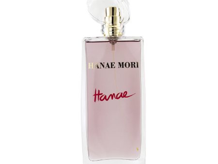 Hanae Mori Hanae Eau De Parfum Spray  100ml 3.4oz Fashion