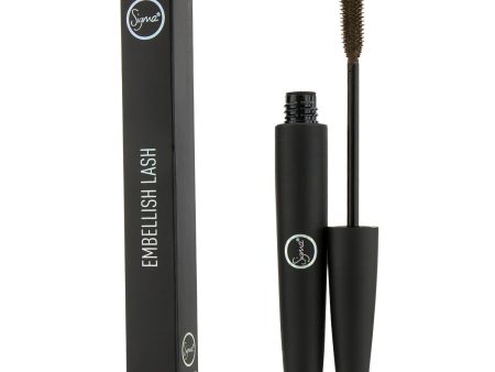 Sigma Beauty Embellish Lash Mascara - # Put It In Writing  7.2g 0.25oz Hot on Sale