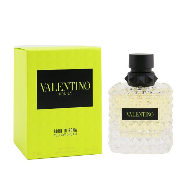 Valentino Valentino Donna Born In Roma Yellow Dream Eau De Parfum Spray  50ml 1.7oz Discount