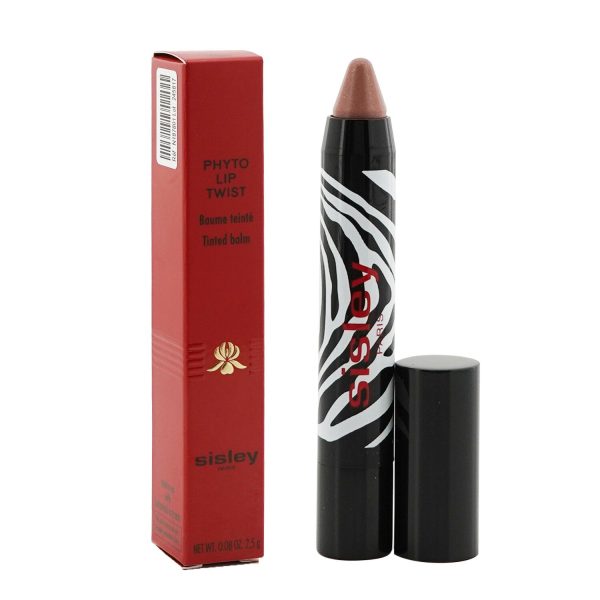 Sisley Phyto Lip Twist - # 23 Black Rose  2.5g 0.08oz Supply