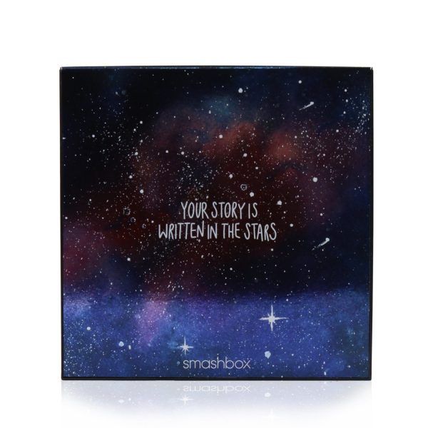 Smashbox Cosmic Celebration Star Power Face + Eye Shadow Palette (3x Blush +1x Highlighting Powder + 1x Bronzing Powder +15x Eye Shadow)  28.75g 0.9oz For Cheap