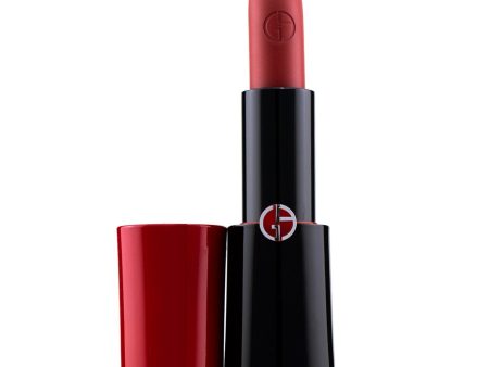 Giorgio Armani Rouge d Armani Lasting Satin Lip Color - # 301 Amber  4g 0.14oz Fashion