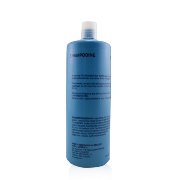 Wella Invigo Senso Calm Sensitive Shampoo  1000ml 33.8oz Supply