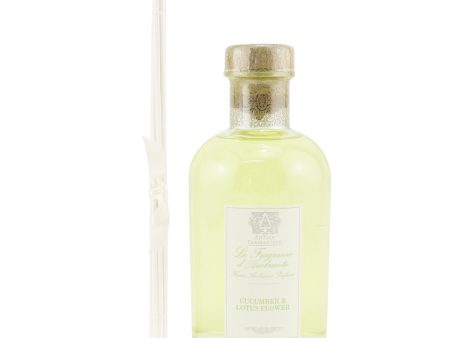 Antica Farmacista Diffuser - Cucumber & Lotus Flower  500ml 17oz Fashion