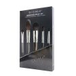 Sigma Beauty Signature Brush Set (5x Premium Brush, 1x Bag)  5pcs+1bag on Sale