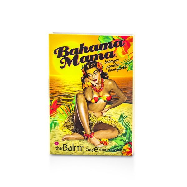 TheBalm Bahama Mama Bronzer  7.08g 0.25oz Fashion