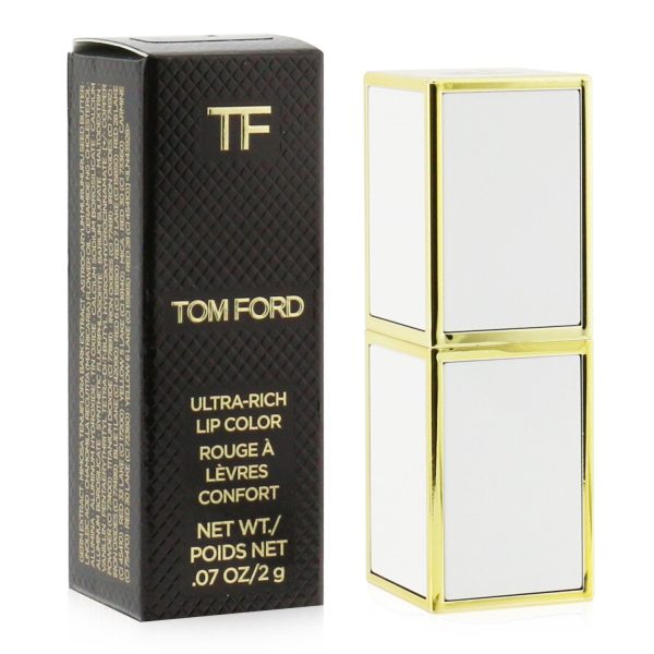 Tom Ford Boys & Girls Lip Color - # 04 Zoe (Ultra Rich)  2g 0.07oz For Cheap