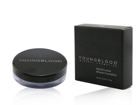 Youngblood Natural Loose Mineral Foundation - Toast  10g 0.35oz Online