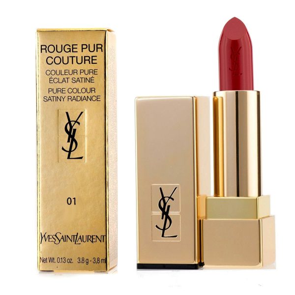 Yves Saint Laurent Rouge Pur Couture - #22 Pink Celebration  Rose Celebration  3.8g 0.13oz Hot on Sale