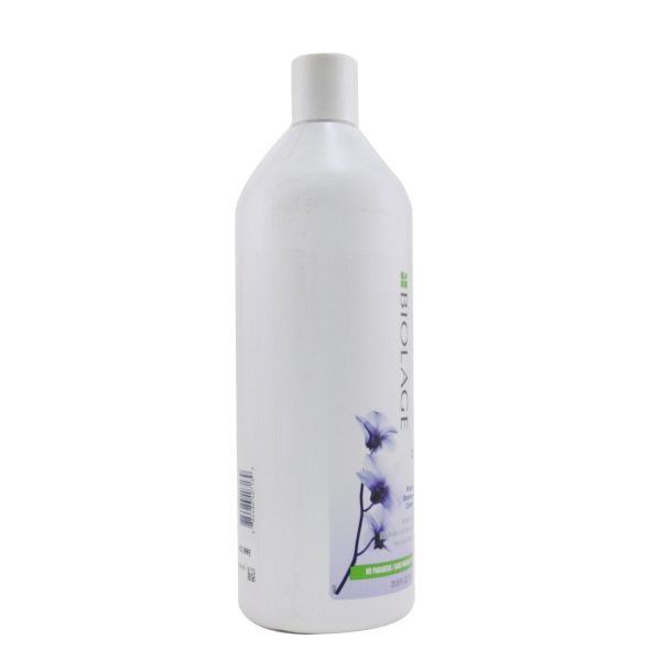 Matrix Biolage ColorLast Purple Shampoo (For Blonde Hair)  1000ml 33.8oz Online