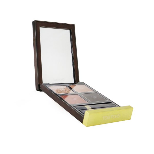 Tom Ford Eye Color Quad - # 23 African Violet  9g 0.31oz on Sale