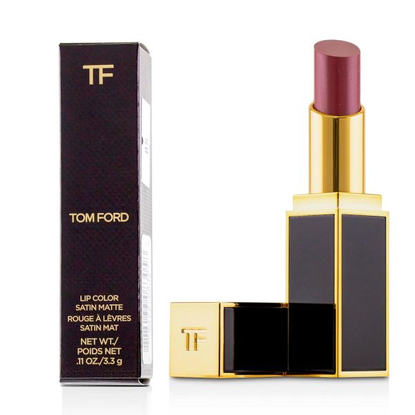 Tom Ford Lip Color Satin Matte - # 29 Marabou  3.3g 0.11oz Cheap