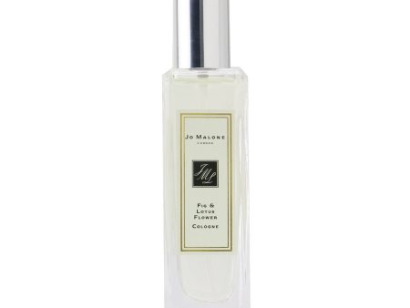 Jo Malone Fig & Lotus Flower Cologne Spray (Originally Without Box)  30ml 1oz For Discount