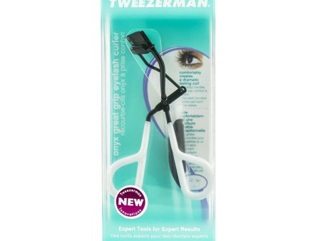 Tweezerman Onyx Great Grip Eyelash Curler For Sale