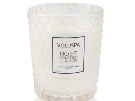 Voluspa Classic Candle - Rose Colored Glasses  184g 6.5oz Online