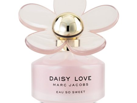 Marc Jacobs Daisy Love Eau So Sweet Eau De Toilette Spray  100ml 3.3oz Online now