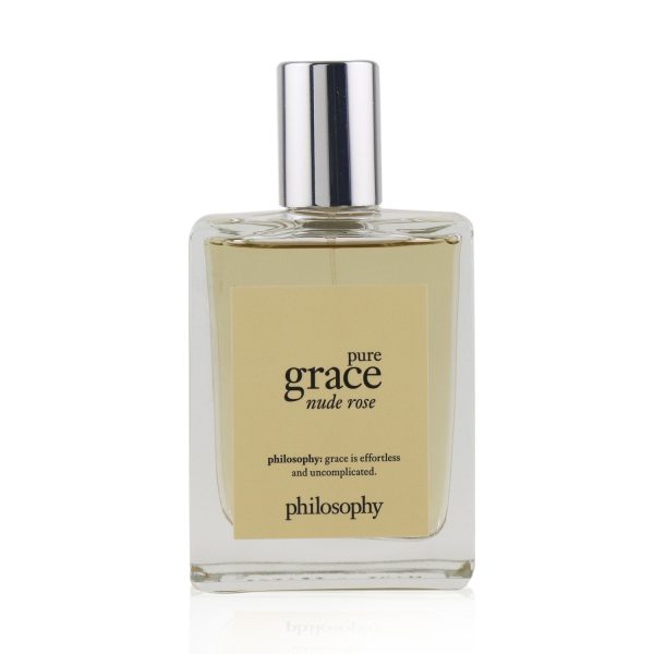 Philosophy Pure Grace Nude Rose Eau De Toilette Spray  125ml 4oz For Cheap