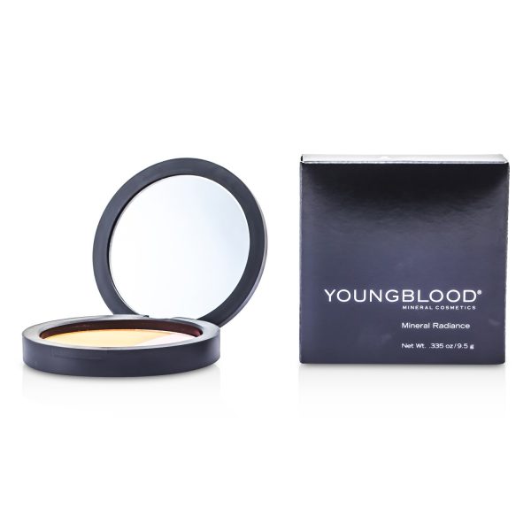 Youngblood Mineral Radiance - Riviera  9.5g 0.335oz For Discount